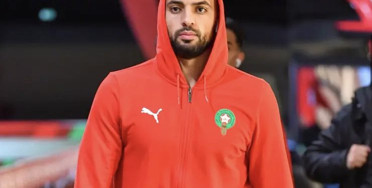 أمرابط جاهز لمواجهة هولندا