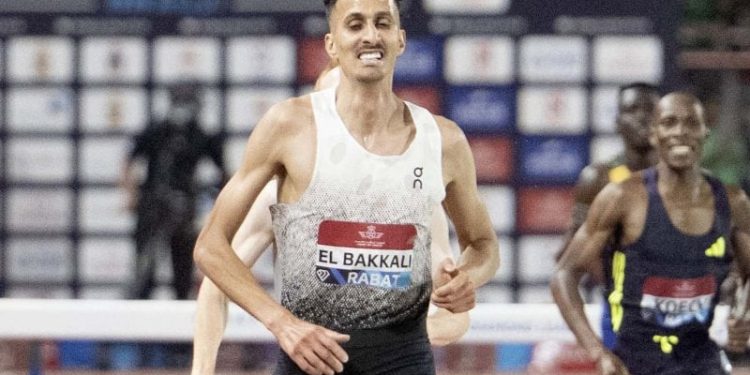 سفيان البقالي يواصل كتابة التاريخ في العصبة الماسية