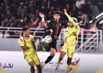 الماص يفقد ثلاثة أعمدة قبل قمة الجيش الملكي