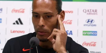 فان دايك يُشيد بحكيمي ويُحذّر من بوعدي: المغرب اختبار حقيقي