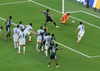 السعودية وأوروغواي يتقاسمان حصتهما في مونديال 2026