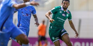 الرجاء يخطف فوزاً ثمينا من الزمامرة