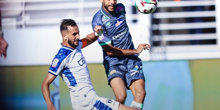 اتحاد يعقوب المنصور يخطف فوزاً ثمينا من الرجاء بالرباط