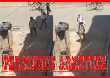 توقيف شخص من ذوي السوابق بمدينة قصبة تادلة بعد اعتد_ائه على ثلاثة أشخاص بالسلاح الأبيض