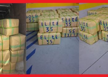 إحباط تهر_يب دولي لـ 2.9 طن من مخد_ر الشير_ا في مطاردة أمنية بالدار البيضاء