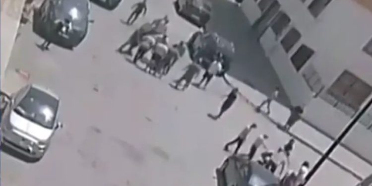 الدروة .. تعرض سيدة و إبنها لاعتداء من طرف مهاجر إفريقي