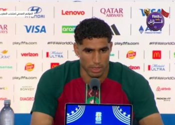 حكيمي : نحن برازيل أفريقيا.. وسنلعب بشكل جيد في مونديال 2026