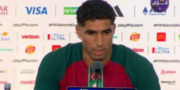 حكيمي : نحن برازيل أفريقيا.. وسنلعب بشكل جيد في مونديال 2026