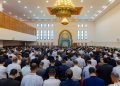 الرباط..مسجد المقر الجديد للأمن الوطني يفتح أبوابه بصلاة جمعة مهيبة