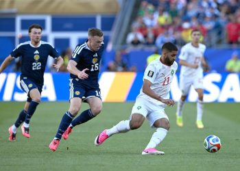 كأس العالم …المغرب يتجاوز عقبة اسكتلندا ويعزز حظوظه في التأهل