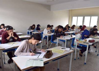 بمختلف الأكاديميات الجهوية.. انطلاق امتحانات الأولى باكالوريا وتعزيز تدابير محاربة الغش