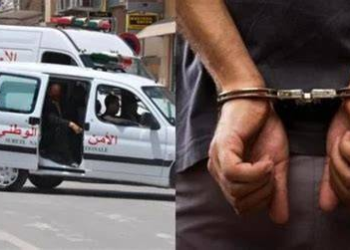 إطلاق نار تحذيري في تدخل أمني ببرشيد لتوقيف مشتبه فيه هاجم الشرطة بسلاح أبيض