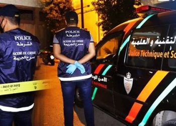 العثور على جث-ة متحللة داخل صندوق حديدي قرب مسجد في بن أحمد يستنفر السلطات