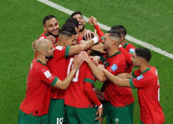 صدمة في تصويت الجماهير قبل موقعة المغرب والبرازيل!