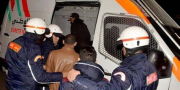 مداهمة أمنية بحي مولاي رشيد تطيح بمروجة مخدرات وتحجز كميات مهمة من الممنوعات