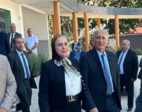 وزارة التربية الوطنية تعلن انطلاق امتحانات البكالوريا بمشاركة قياسية