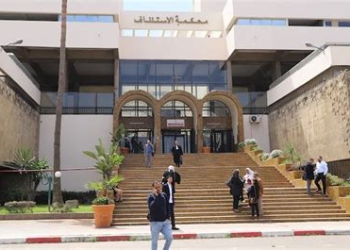 أجواء حزينة ومتوترة بمحكمة الاستئناف بالدار البيضاء في ملف مقتل سائق “إندرايف”
