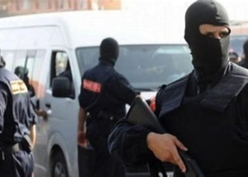 إحباط مخطط إرهابي محتمل.. توقيف متشدد موالٍ لـ”داعش” بمدينة المضيق