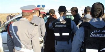 توقيف أربعة أشخاص داخل فيلا بضواحي مراكش وحجز مخدرات ومشروبات كحولية