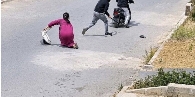 تحرك أمني عاجل ببوقنادل بعد انتشار فيديو اعتدا-ء على شابة
