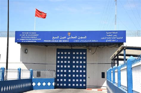 لاعب سابق بأحد كبار الأندية المغربية خلف أسوار “عكاشة” بسبب ملف نفقة