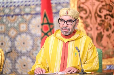 الملك محمد السادس يؤكد عمق الروابط الأخوية بين المغرب والأردن