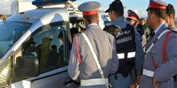 الدرك الملكي بجمعة سحيم يفك لغز سرقة محطة وقود ويسترجع 21 مليون سنتيم