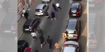 تداول فيديو لاعتدا-ء  على سيدة بالدروة يثير القلق ويستنفر الساكنة