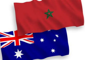 المغرب وأستراليا يفتحان آفاقاً جديدة للتعاون في الفلاحة والطاقة والنسيج