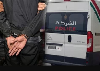 عملية أمنية ناجحة بسلا تنهي مغامرة سارقي سيارة سائق (إندرايف)