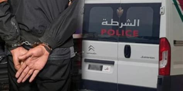 عملية أمنية ناجحة بسلا تنهي مغامرة سارقي سيارة سائق (إندرايف)