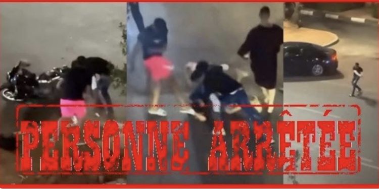 تفاعلاً مع فيديو متداول.. أمن مراكش يحدد هوية المتورطين في أعمال تخريب ويوقف اثنين منهم