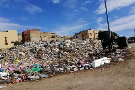 انتشار مطارح عشوائية بضواحي الدار البيضاء–سطات يثير مخاوف بيئية وصحية