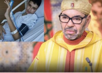مبادرة إنسانية ملكية تتكفّل بنقل جثمان الطفل محمد صابر وتغطية مصاريف علاجه