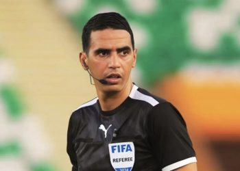 حضور مغربي في كأس العالم 2026.. جلال جيد يقود قمة البرتغال وأوزبكستان للتحكيم