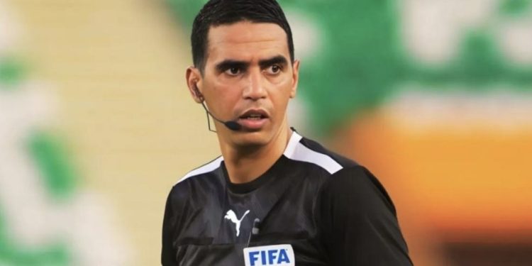 حضور مغربي في كأس العالم 2026.. جلال جيد يقود قمة البرتغال وأوزبكستان للتحكيم