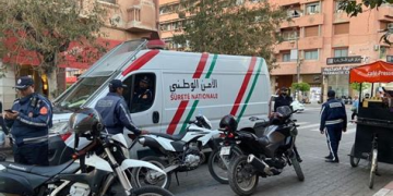 اعتدا-ء  جماعي يهز مراكش: عصي وأدوات راضة في شجار مثير بالشارع العام
