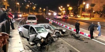 حصيلة ثقيلة لحوادث السير داخل المدن: 25 قت-يلا وأكثر من 2800 جري-ح  خلال أسبوع واحد، والأمن الوطني يسجل آلاف المخالفات