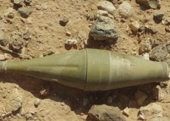 العثور على ذخيرة حربية غير منفجرة يستنفر الأجهزة المختصة بمدشر الزاك