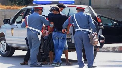 تفكيك شبكة إجرامي-ة خطير-ة بالناظور متورطة في السرقات والاعتداءات وتوقيف جميع أفرادها