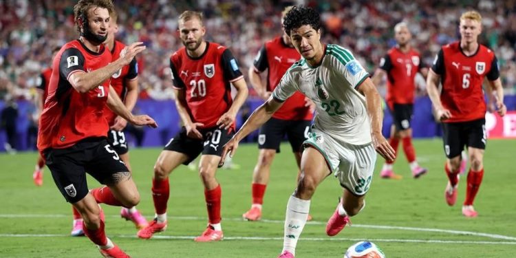 اتهامات باتفاق سري بين الجزائر والنمسا تشعل الجدل في كأس العالم
