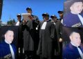 محامون يحتجون أمام البرلمان رفضًا لمشروع قانون المهنة وسط مطالب بإعادة النظر فيه
