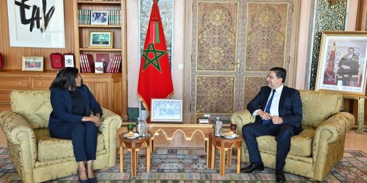 غينيا بيساو تؤكد دعمها لسيادة المغرب على صحرائه وتثمّن مبادرة الحكم الذاتي