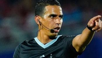 بعد السقوط أمام باراغواي.. ألمانيا تهاجم الحكم المغربي جلال الجيد