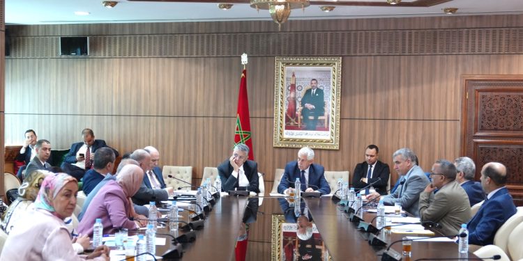 لجنة العدل بمجلس المستشارين تصادق بالأغلبية على مشروع قانون تنظيم مهنة المحاماة