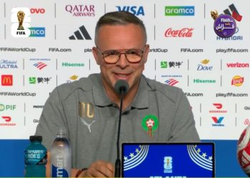 الناخب الوطني وهبي يطمئن الجمهور بشأن تحكيم لقاء هايتي