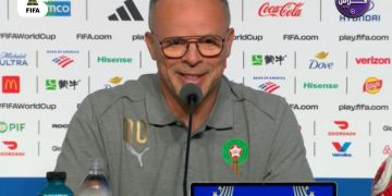 الناخب الوطني وهبي يطمئن الجمهور بشأن تحكيم لقاء هايتي