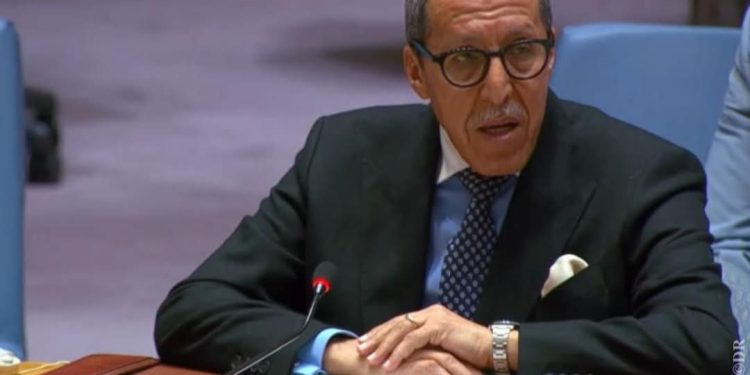 الأمم المتحدة.. السيد هلال يقدم إحاطة أمام مجلس الأمن حول الوضع في جمهورية إفريقيا الوسطى