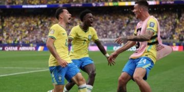 البرازيل تهزم اليابان وتخطف بطاقة العبور إلى ثمن النهائي