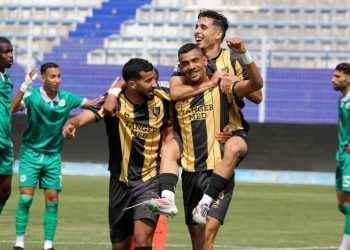 المغرب التطواني يخطف بطاقة الصعود إلى القسم الأول